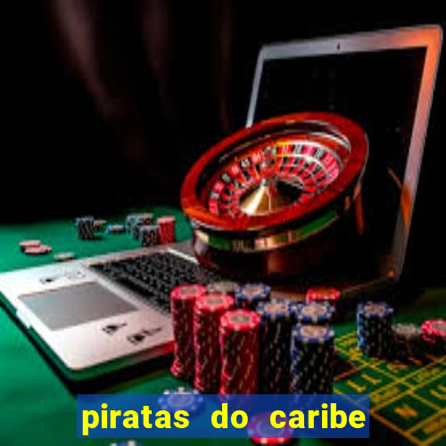 piratas do caribe filme completo dublado